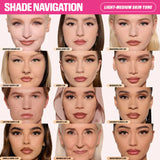 #FauxFilter Matte Buildable Coverage Waterproof Concealer