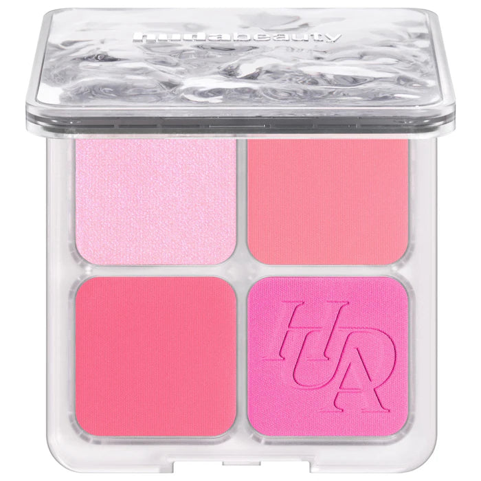 Blush Filter Blurring Blushlighters Palette - Baby Pink