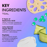 DEEP DIVE HYDRATION + PLUMPING SET FEATURING LIMITED EDITION GOOD GENES + NEW TIDAL DEEP