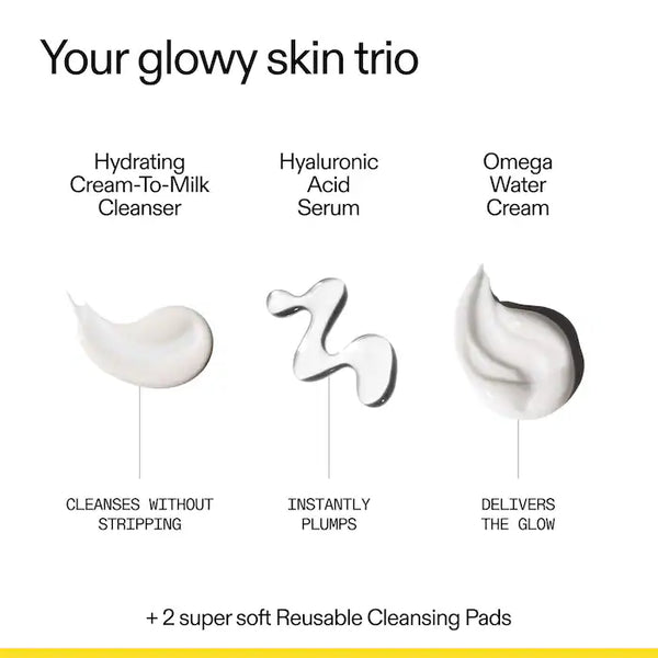 Glow Hard or Go Home Set