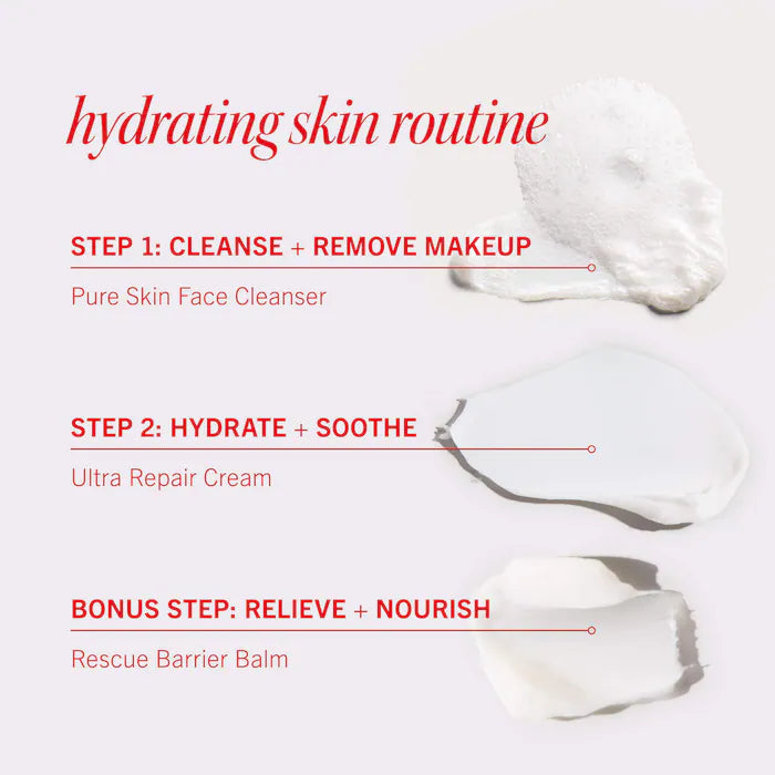 Cleanse, Hydrate + Soothe Holiday Gift Set