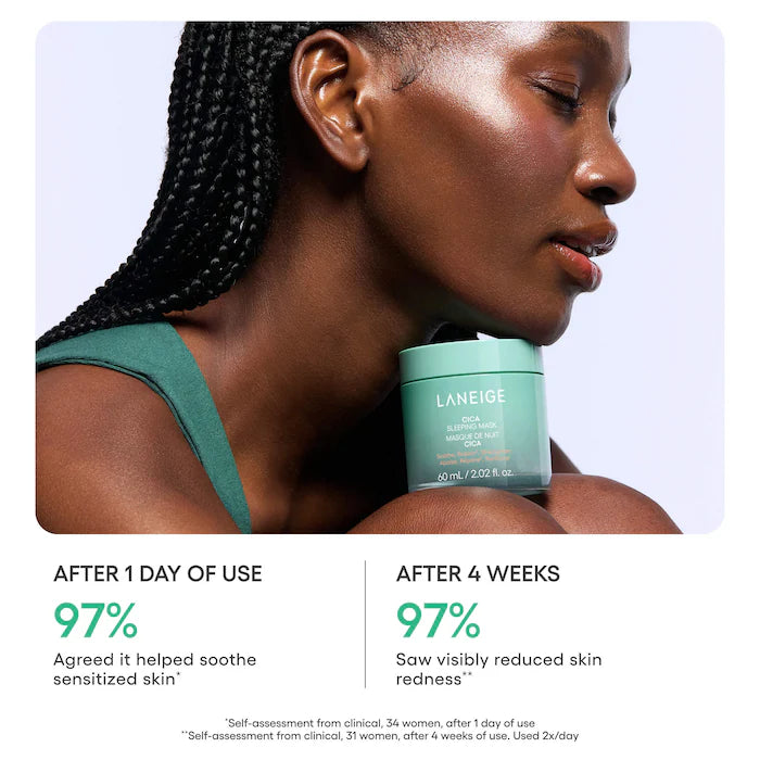Dream Skin Trio Sleeping Masks Set