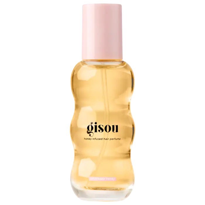 Wildflower Honey Infused Hair Perfume