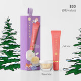 Glossy & Golden Lip Gift Set