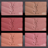YSL Brewed Reflections Couture Face Palette - light to medium