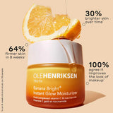 Glow Even Brighter Banana Bright Makeup Prep Set