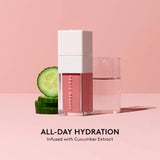 Blushin' In Diamonds Liquid Blush + Highlighter Duo Makeup Gift Set