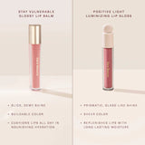 Positive Light Luminizing Lip Gloss