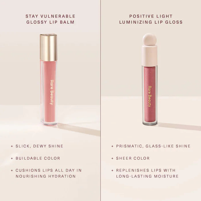 Positive Light Luminizing Lip Gloss