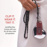 JuicePop Box Lip Oil Stain 12HR Hydrating Tint