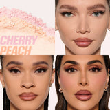 Easy Bake Loose Powder Brightening + Correcting Duo