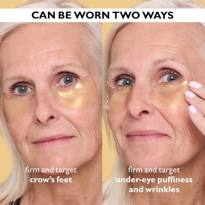 24K Gold 2-Piece Mini Brightening & Anti-Aging Skincare Set