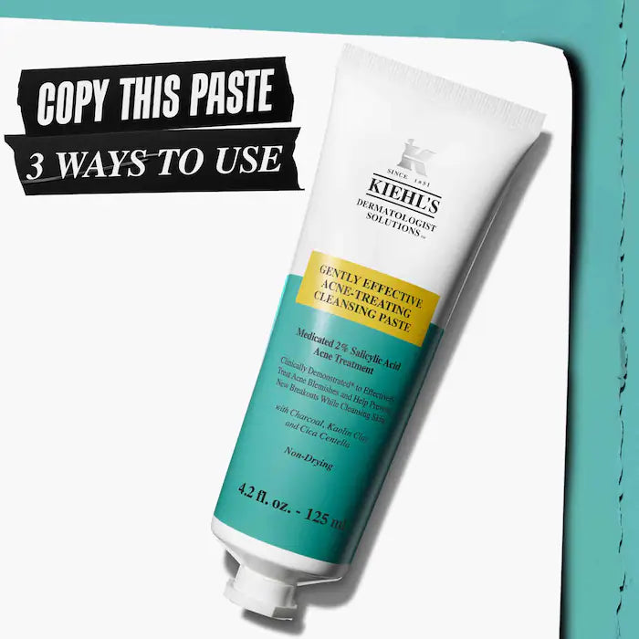 Acne Treating & Cleansing Face Wash with Salicylic Acid