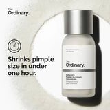 Sulfur 10% Powder-to-Cream Concentrate Acne Spot Treatment
