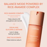 Balance Mode Shine Control & Pore-Minimizing Lightweight Moisturizer for Oily Skin