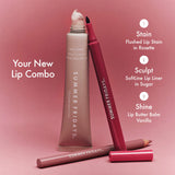 Flushed Lip Stain 12HR Transfer-Proof Lip Tint