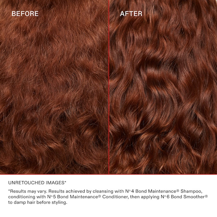 No.6 Styling Cream & No.7 Hair Oil Frizz Control Gift Set