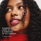 Hair Hydration Heroes Strength Shampoo & Rich Moisture Anti-Frizz Mask Gift Set