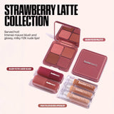 Blush Filter Blurring Blushlighters Palette