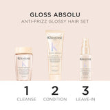 Gloss Absolu Essentials Discovery Gift Set for Glossy Hair