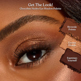 Chocolate Nudes Limited Edition Eyeshadow Palette
