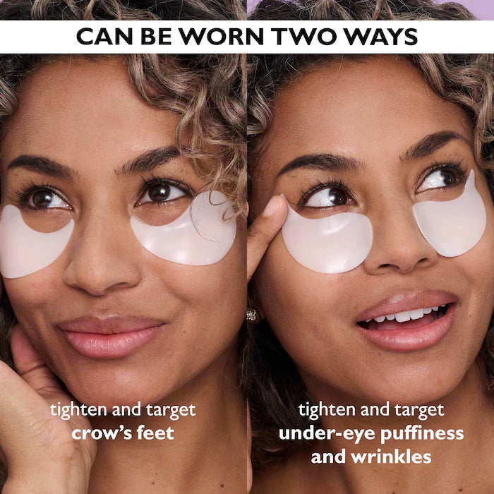 Instant FIRMx® Collagen Infusion Tightening Eye Patches for Firming Under-Eye Bags & Wrinkles