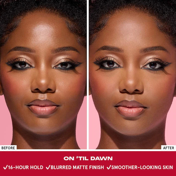 On 'Til Dawn Mattifying Waterproof Setting Spray