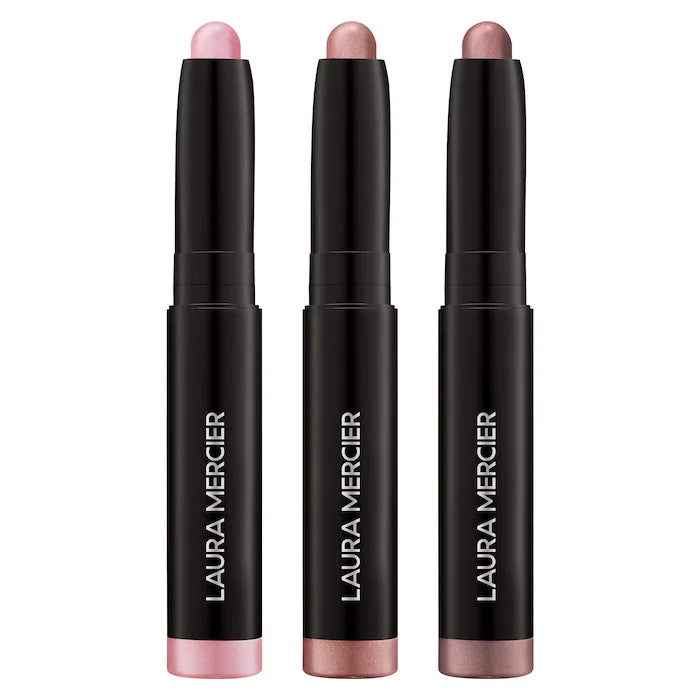 Mini Creme De La Creme Caviar Stick Eyeshadow Trio Gift Set