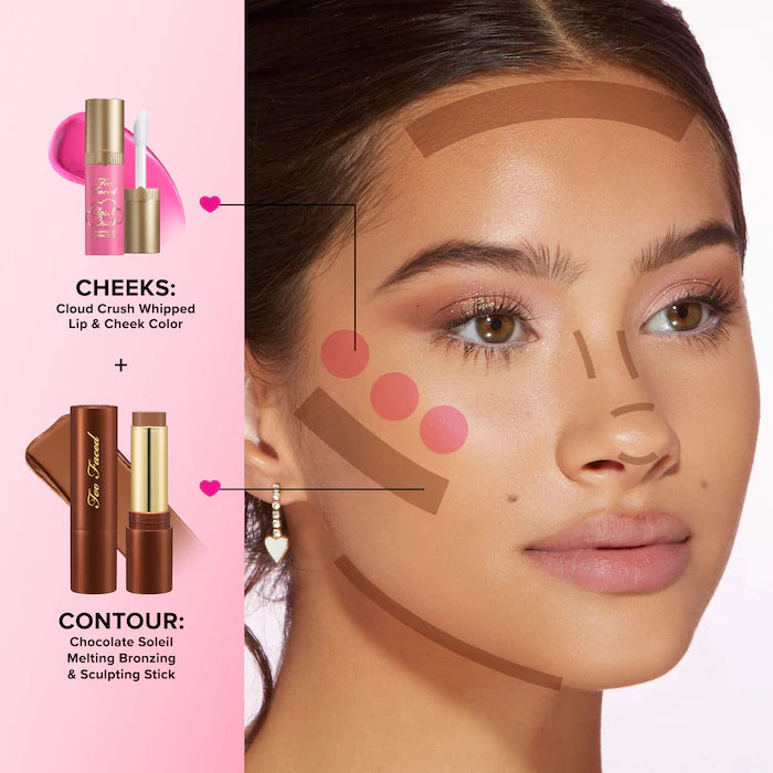 Cloud Crush Whipped Lip & Cheek Blush