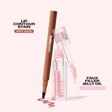 Kiss Me Lip Contour Stain and Lip Jelly Gift Set