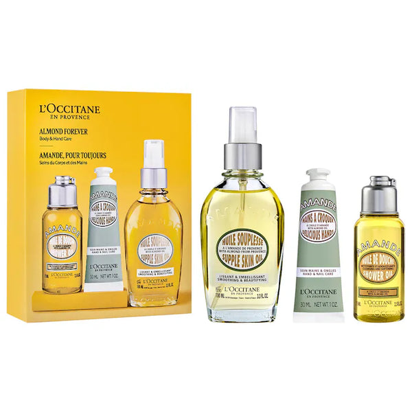 Almond Forever Gift Set