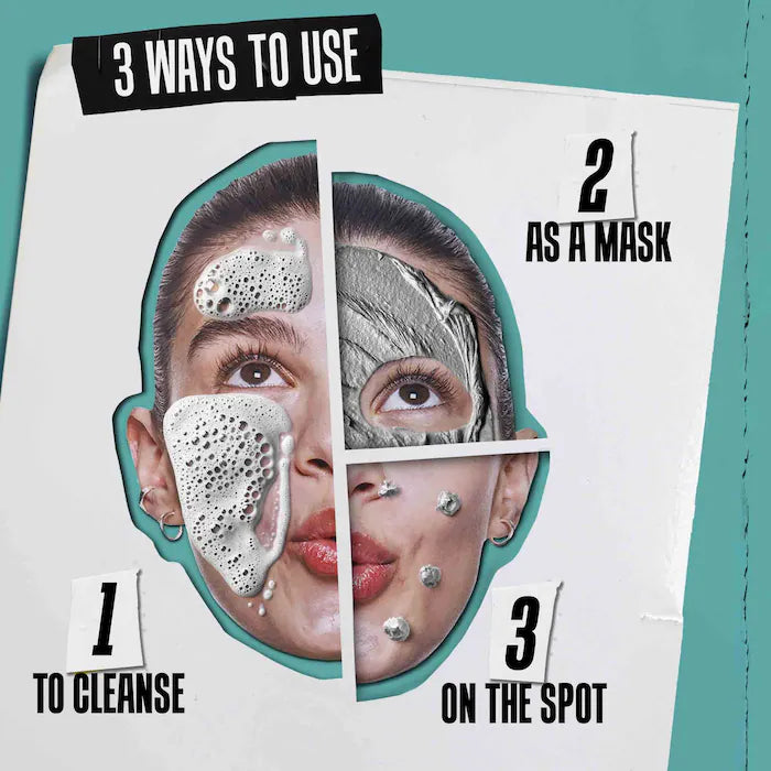Acne Treating & Cleansing Face Wash with Salicylic Acid