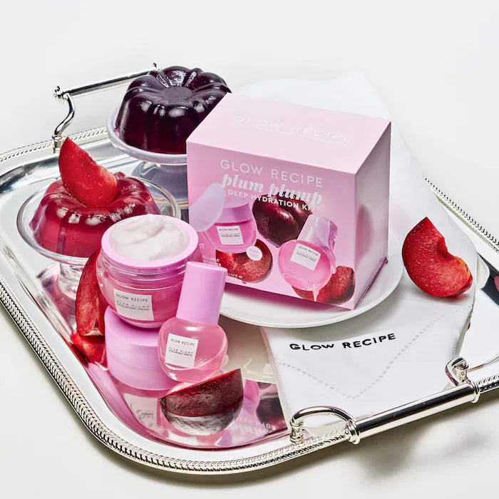 Plum Plump Deep Hydration Skincare Gift Set
