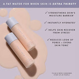 Quench Kit Mini 3-Piece Hydrating Skincare Set + Bag