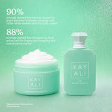 Yum Pistachio Gelato | 33 Silk Soufflé Body Cream with Hyaluronic Acid + KAYALI Dream Elixir