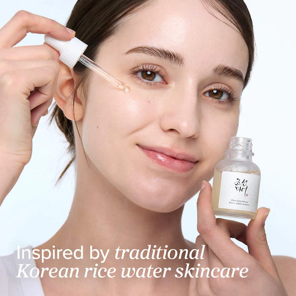 Glow Deep Serum