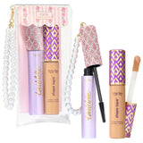 Spotted: icons shape tape concealer & tartelette tubing mascara set