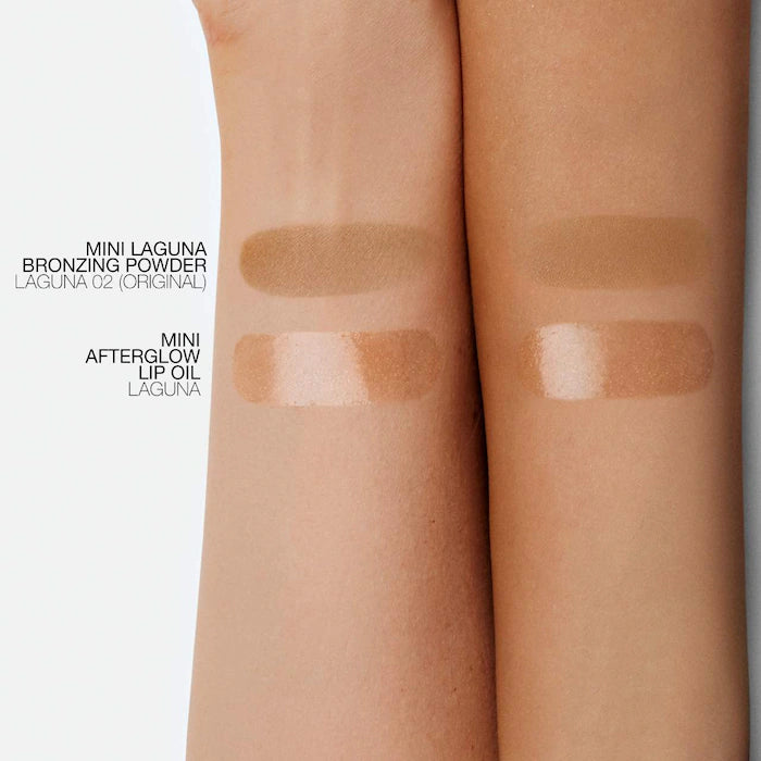 Mini Laguna Bronzer & Lip Oil Duo