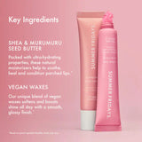 Sweet Pink Duo with Birthday Cake + Strawberry Soft Serve Lip Butter Balm