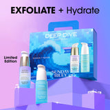 DEEP DIVE HYDRATION + PLUMPING SET FEATURING LIMITED EDITION GOOD GENES + NEW TIDAL DEEP