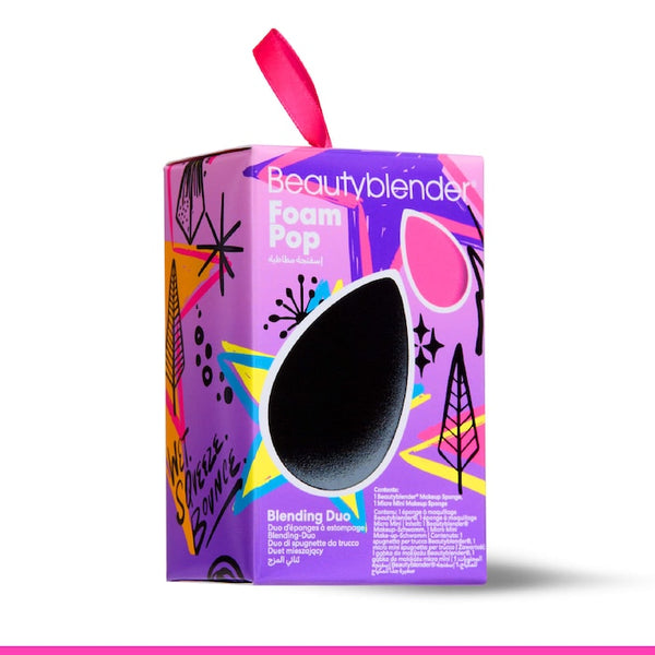 Beautyblender® Foam Pop Blending Duo Gift Set