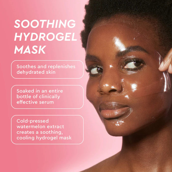 Watermelon Glow Dewy Skin Routine Gift Set