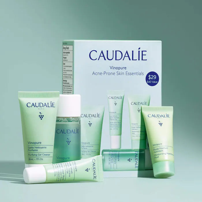 Vinopure Acne-Prone Skin Essentials