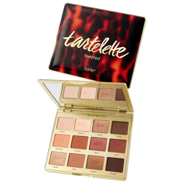 tartelette™ toasted Amazonian clay palette