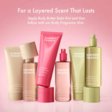Body Butter Balm Pink Guava - Rich Body Cream with Hyaluronic Acid
