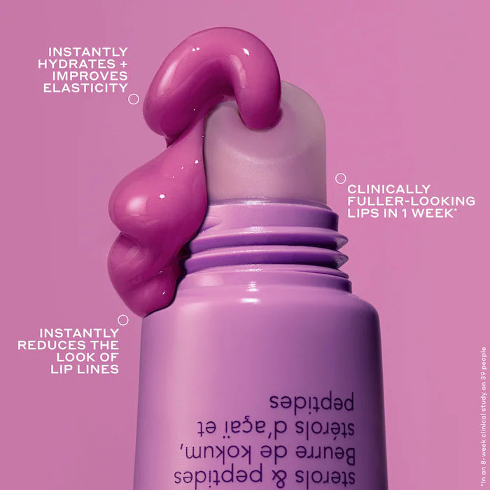 Plumped Up Peptides Skincare Set