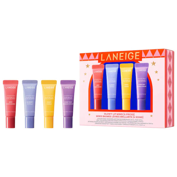 Glowy Lip Minis