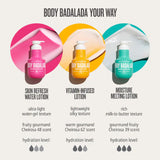 Body Badalada™ Skin Refresh Water Lotion