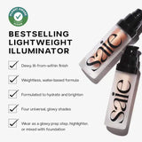 Blush & Glow Gift Set