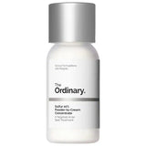 Sulfur 10% Powder-to-Cream Concentrate Acne Spot Treatment